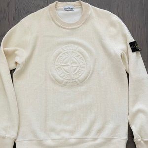 Men's Stone Island XL Sweatshirt